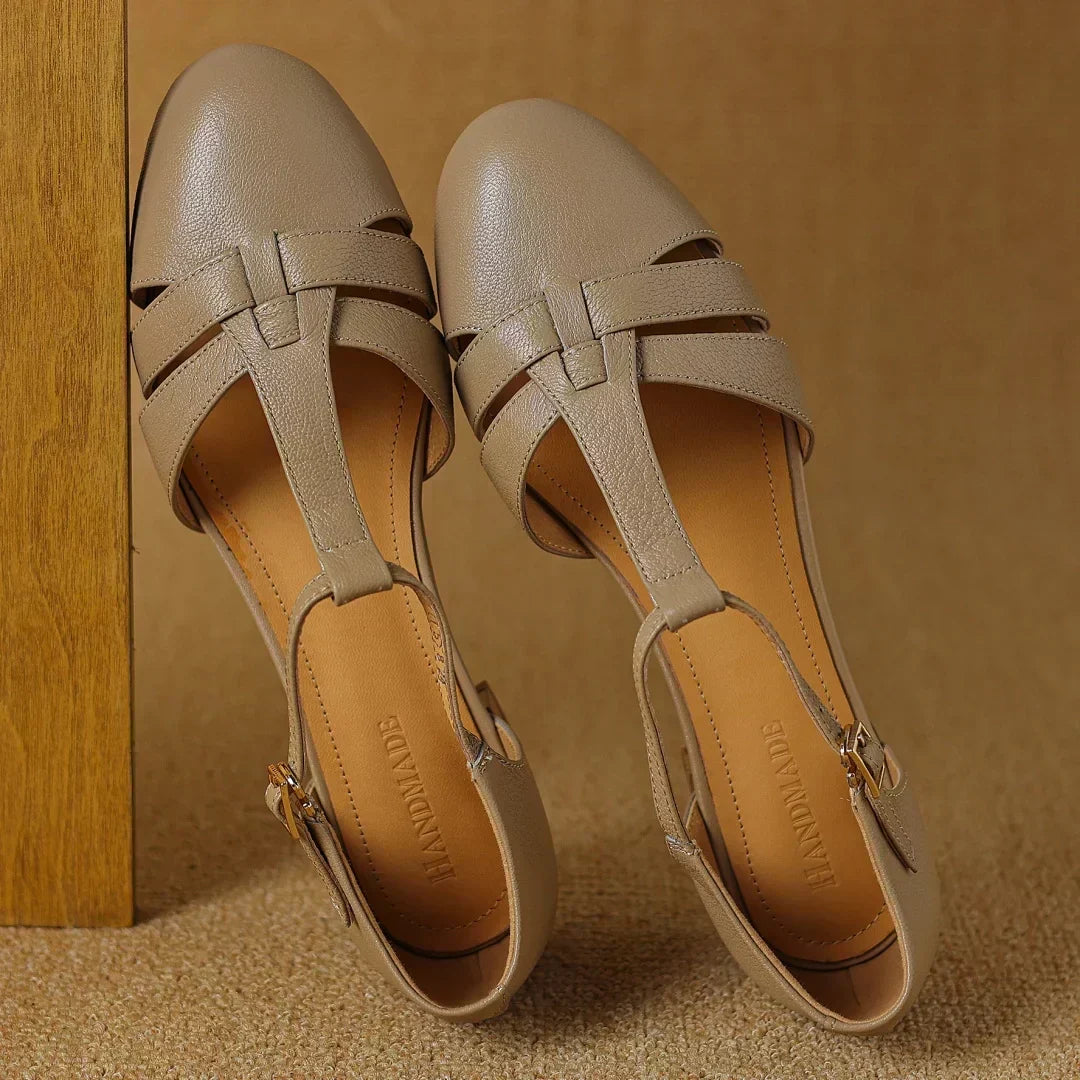 Sophie - Damen-Ballerinas