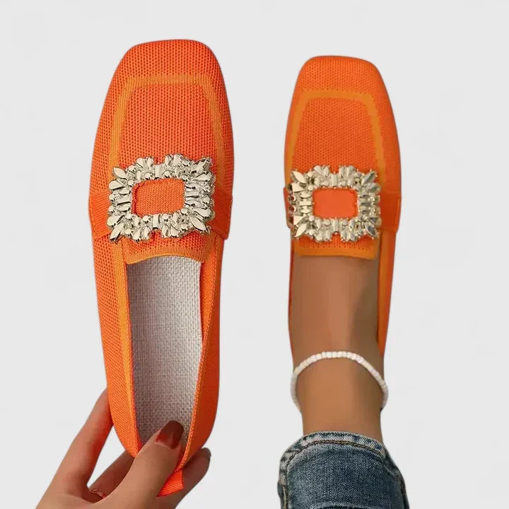Anneliese - Damen-Loafer