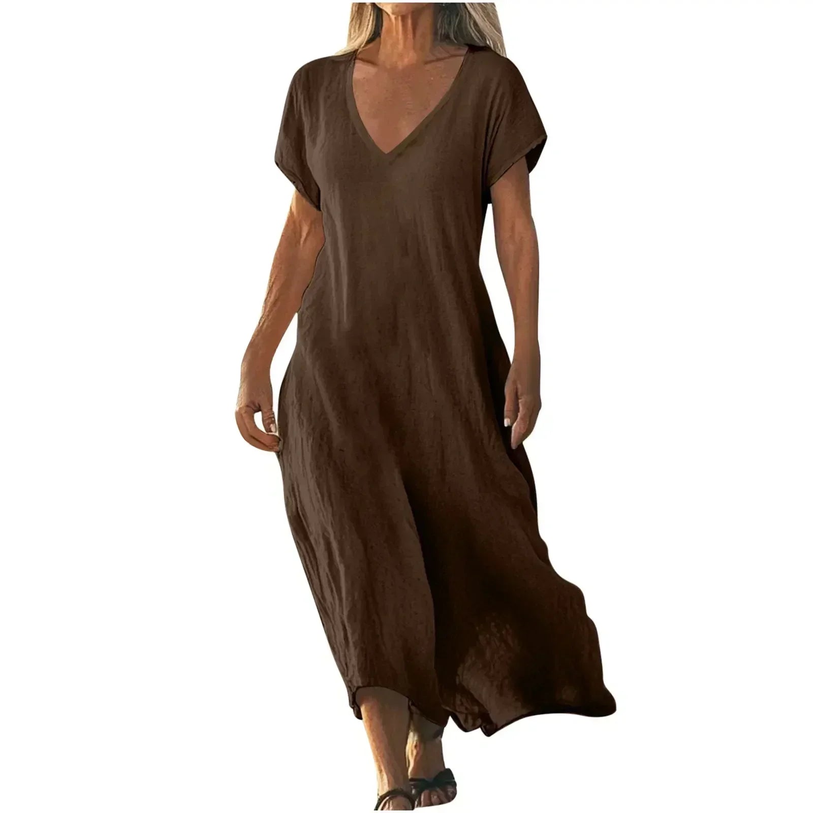 Johanna - Damen-Maxikleid