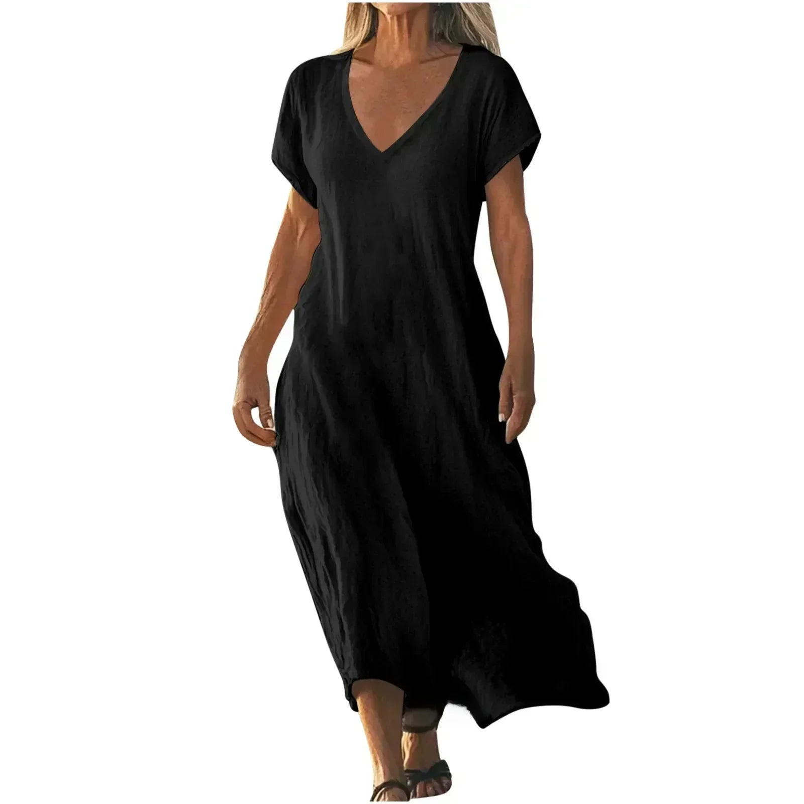Johanna - Damen-Maxikleid