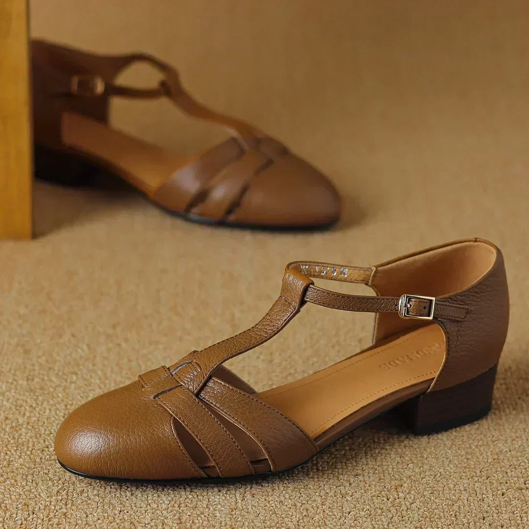 Sophie - Damen-Ballerinas