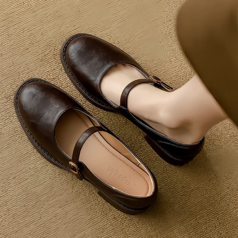 Nicole Mary-Jane-Schuhe