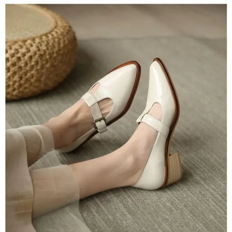 Helene - Damen-Absatzschuhe