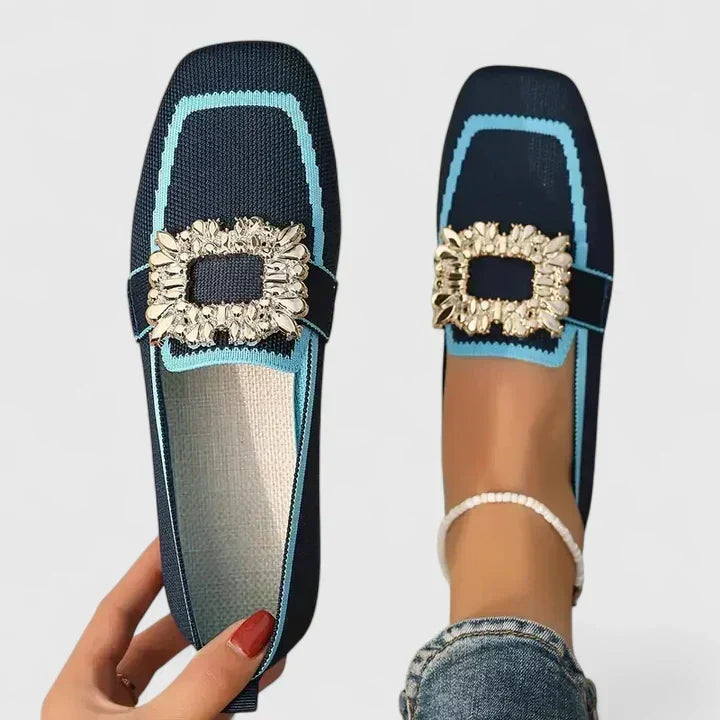 Anneliese - Damen-Loafer