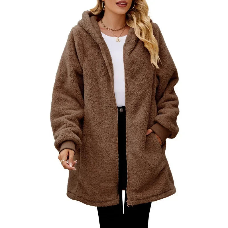 Brigitte - Damen-Jacke
