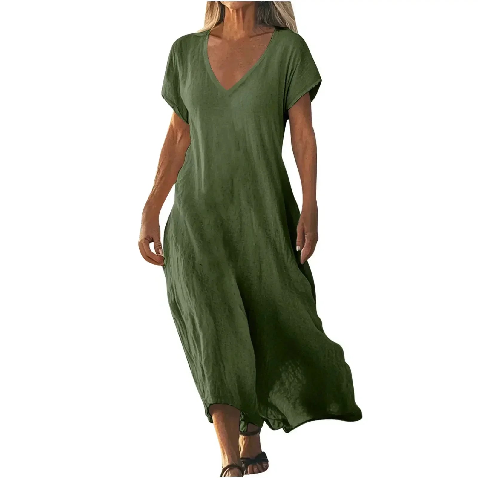 Johanna - Damen-Maxikleid