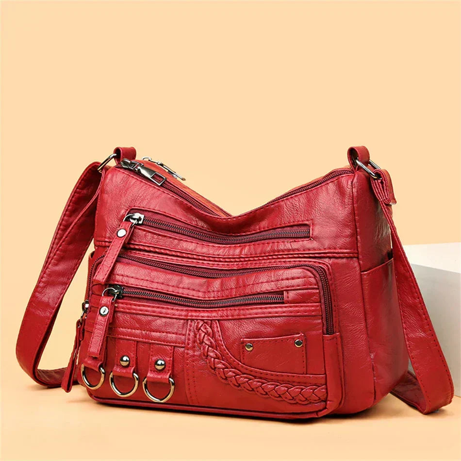 Astrid - Damen-Schultertasche