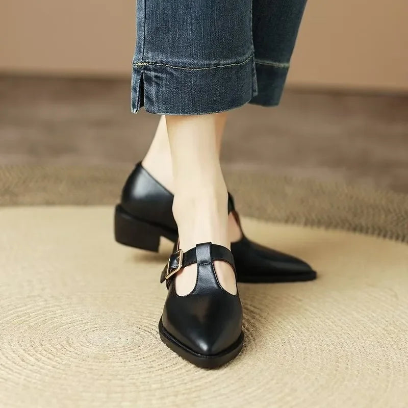Helene - Damen-Absatzschuhe