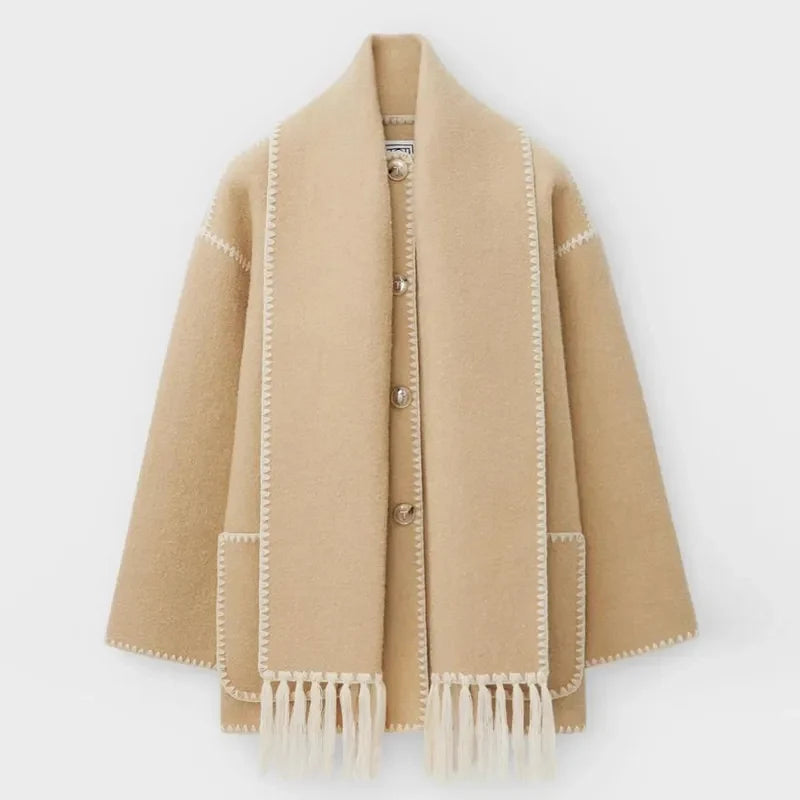 Margarethe - Damen-Jacke