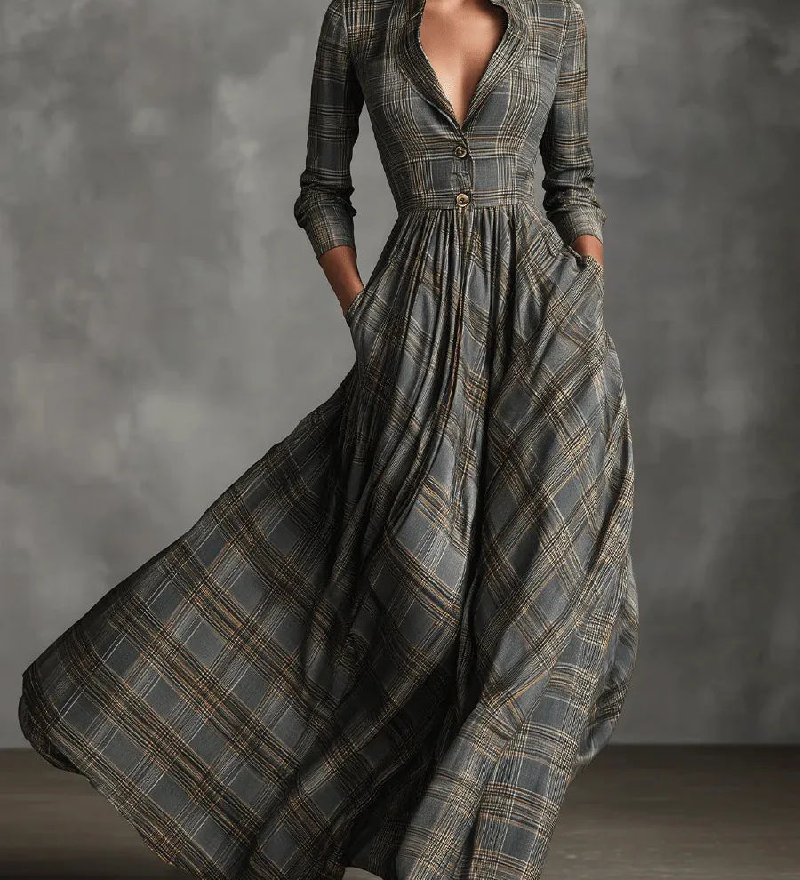 Anna - Damen-Kleid