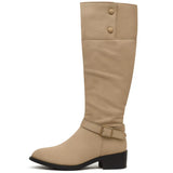 Beige/Grau