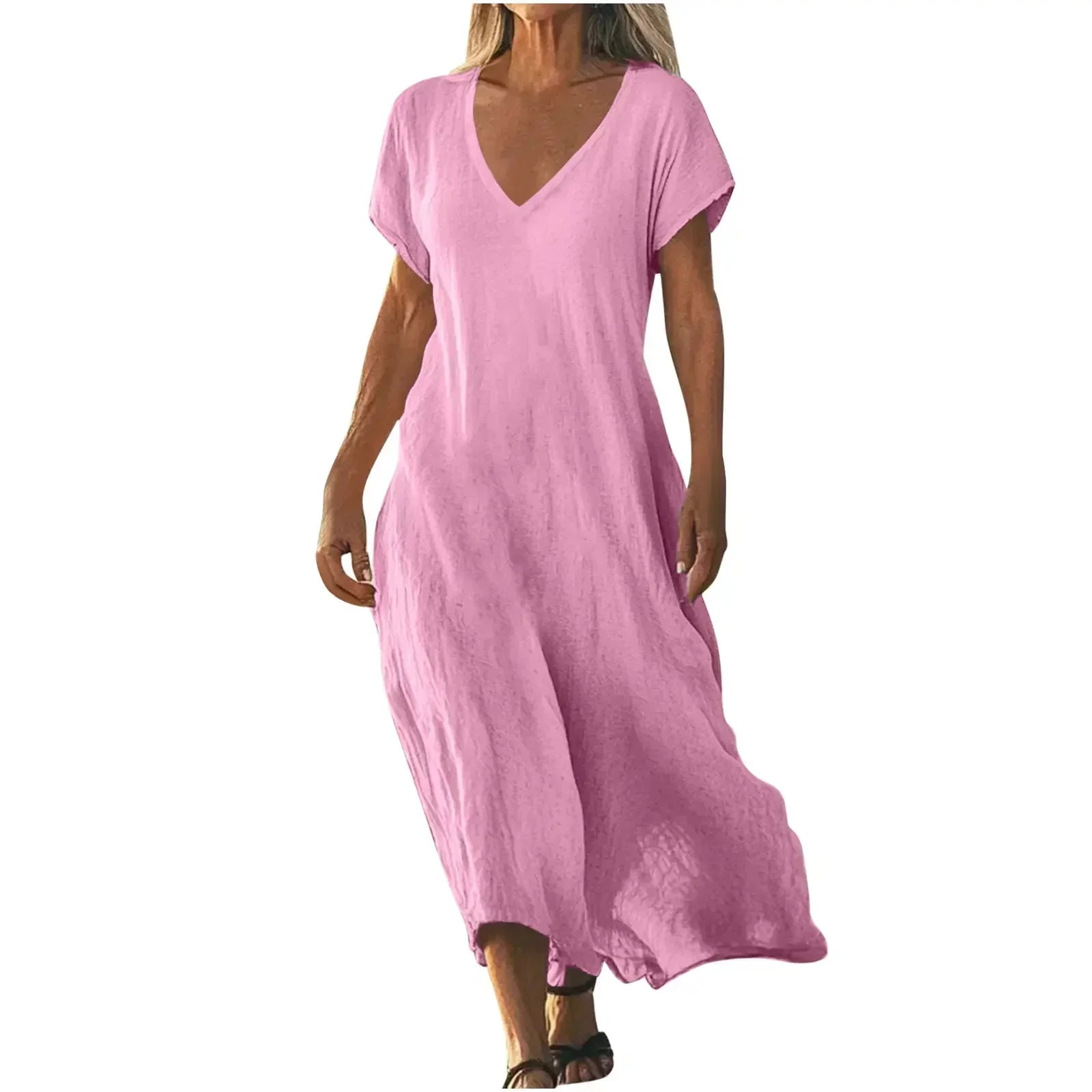 Johanna - Damen-Maxikleid