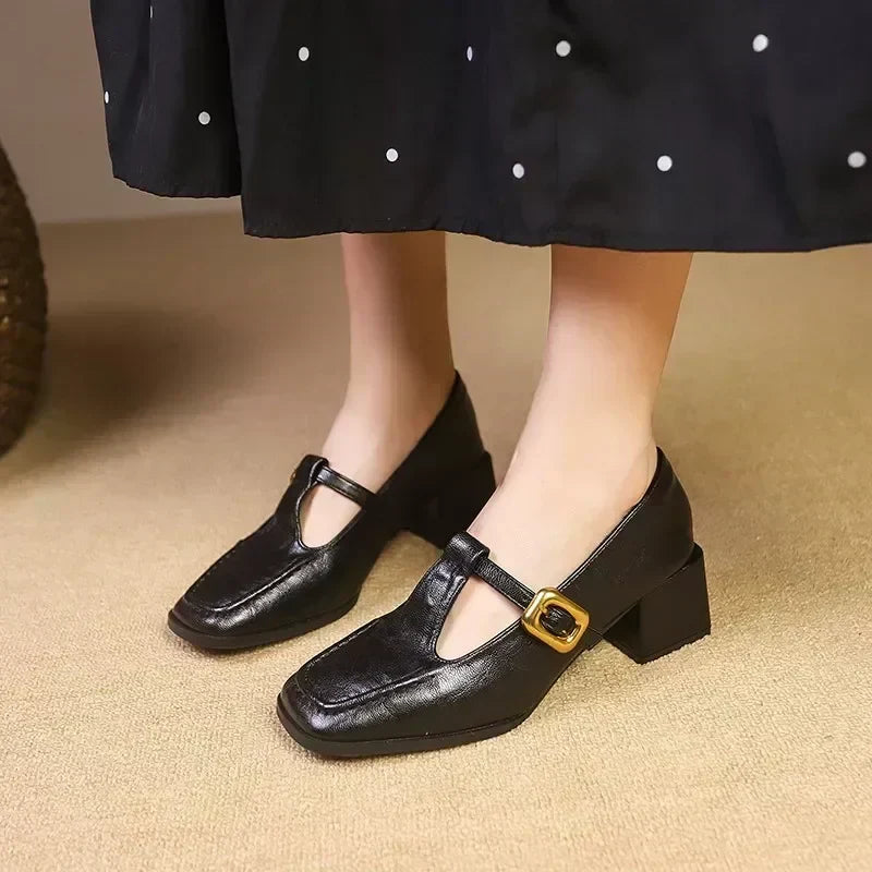 Elisabeth - Damen-Mary-Janes