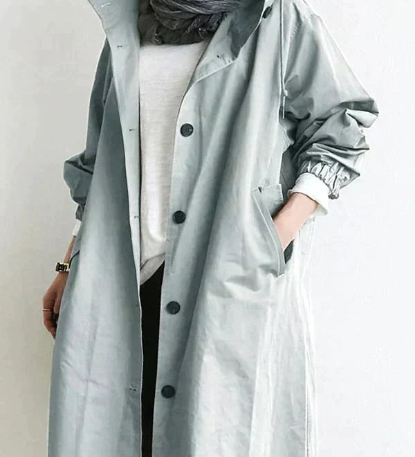 Gabriele - Damen-Trenchcoat