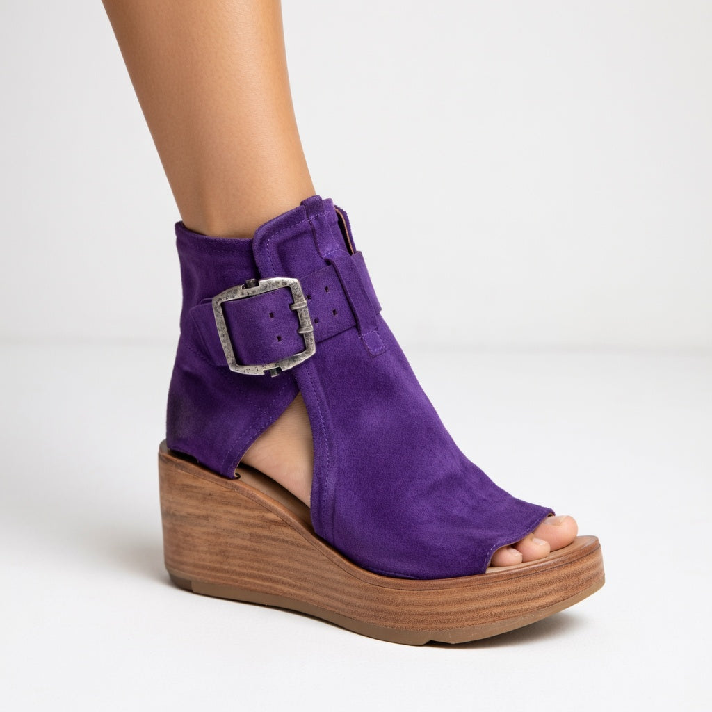 Margarethe - Damen-Lederstiefel