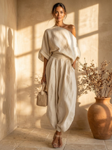 Cremeweiß