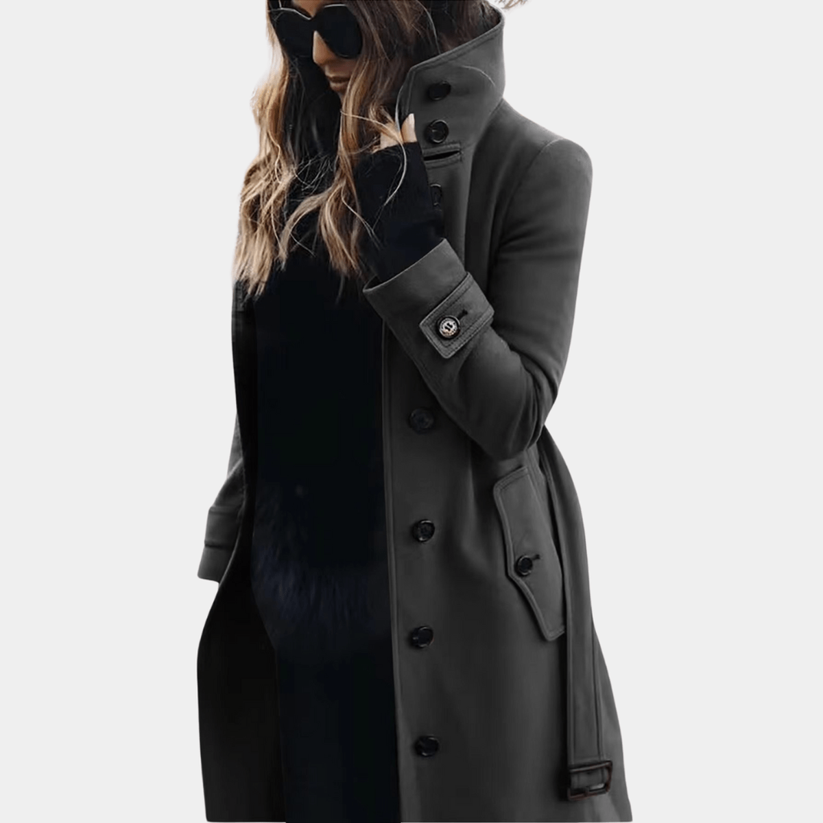 Elisabeth - Damen-Trenchcoat