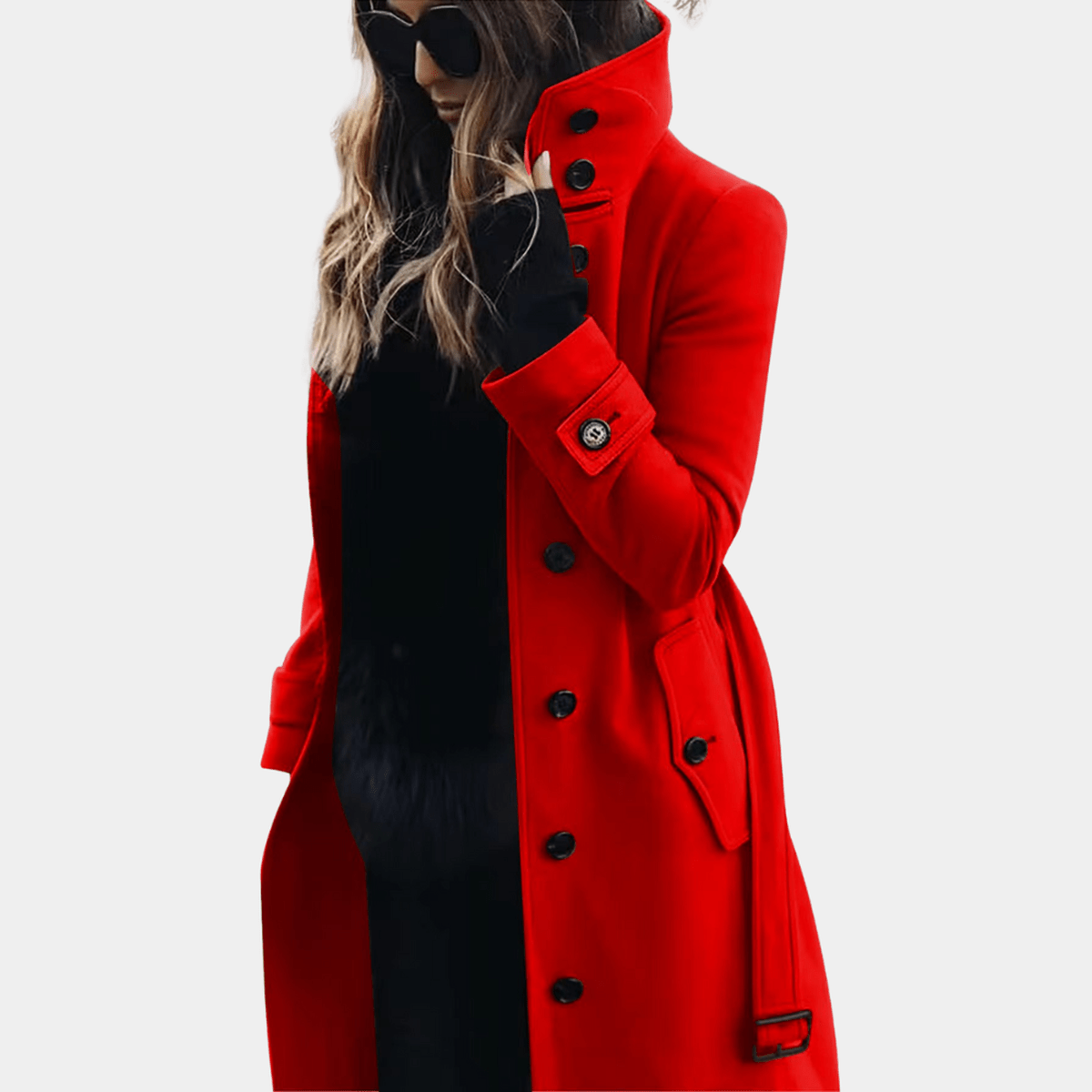 Elisabeth - Damen-Trenchcoat