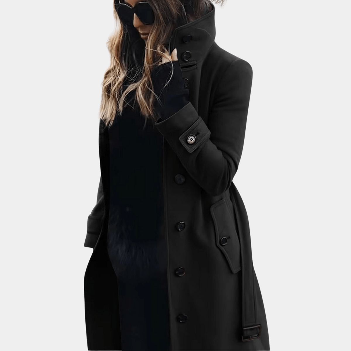 Elisabeth - Damen-Trenchcoat
