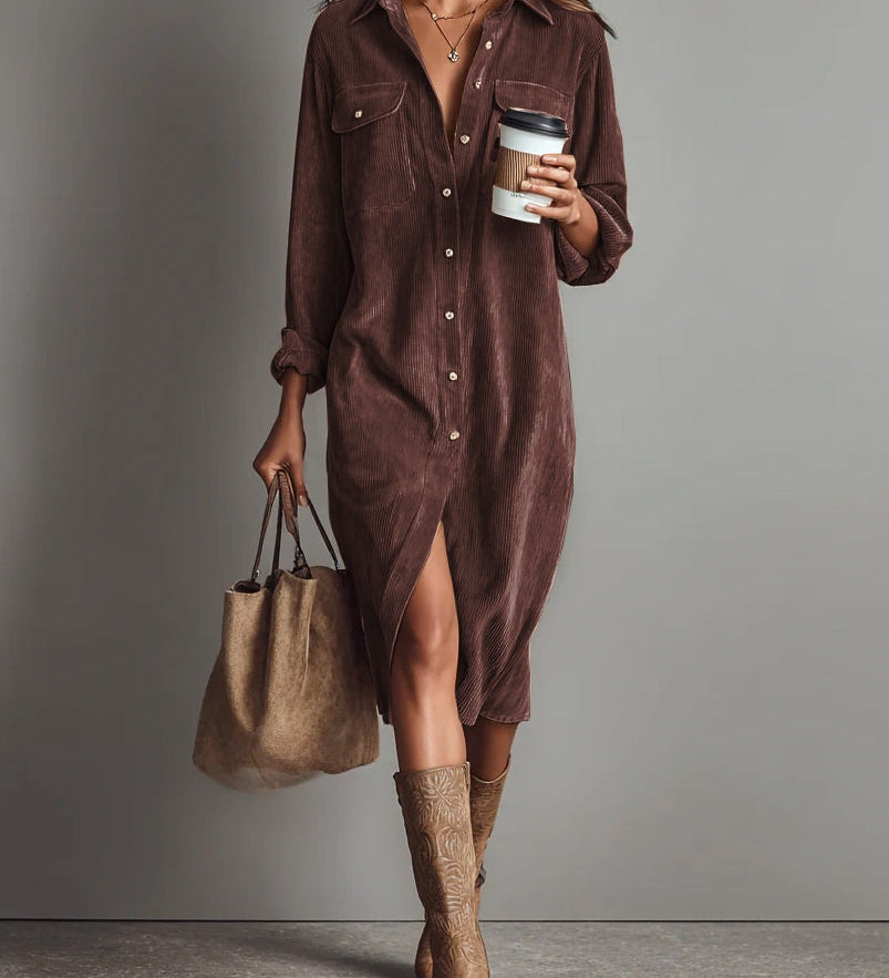 Waltraud - Damen-Kleid