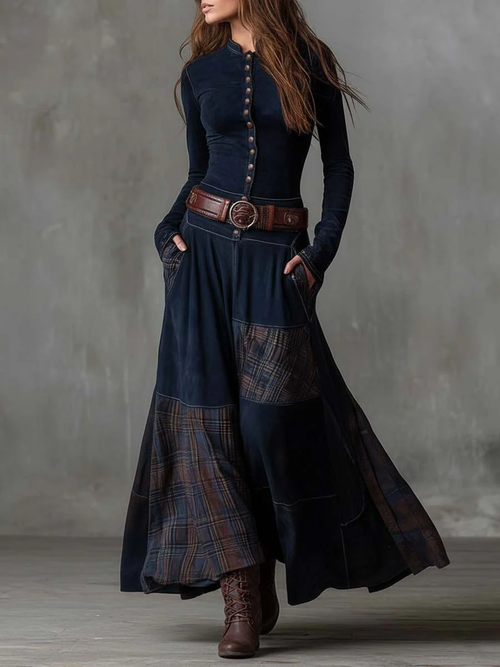 Jutta - Damen-Kleid