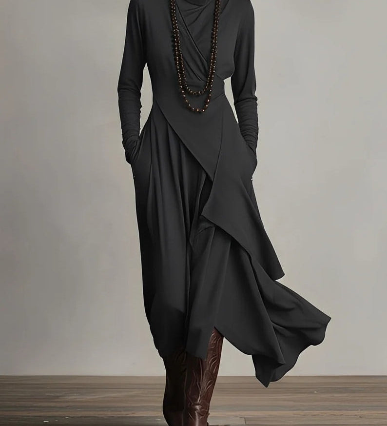 Maria - Damen-Maxikleid