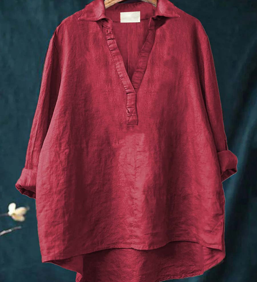 Karin - Damen-Bluse