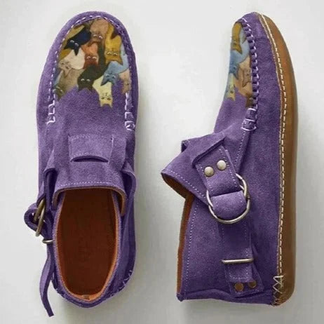 Renate - Orthopädische Damen-Schuhe