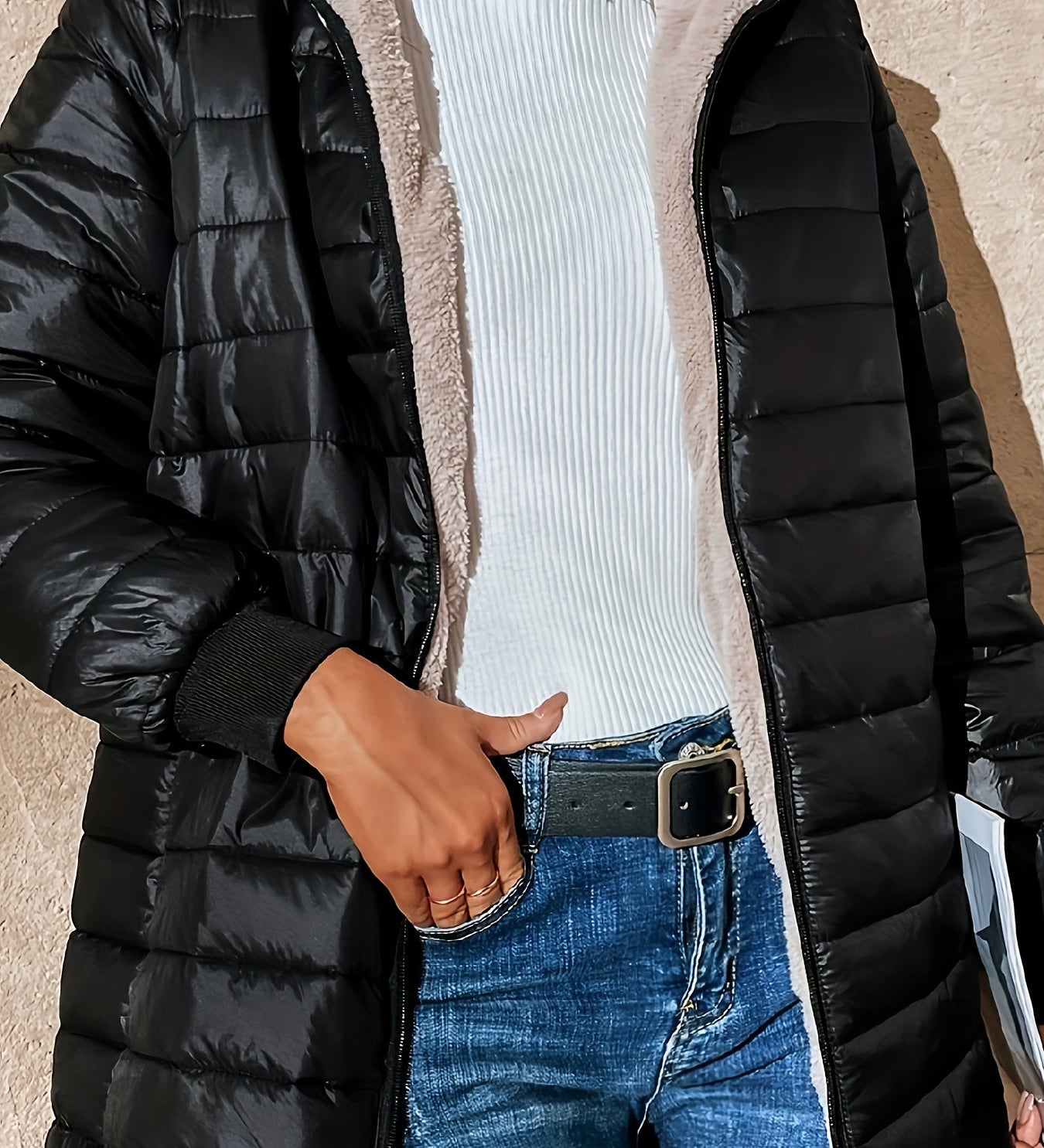 Hannelore - Damen-Jacke