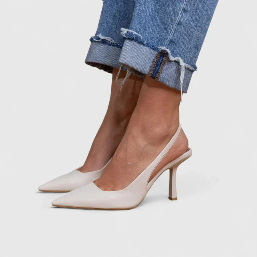 Anna - Orthopädische Damen-Absatzschuhe