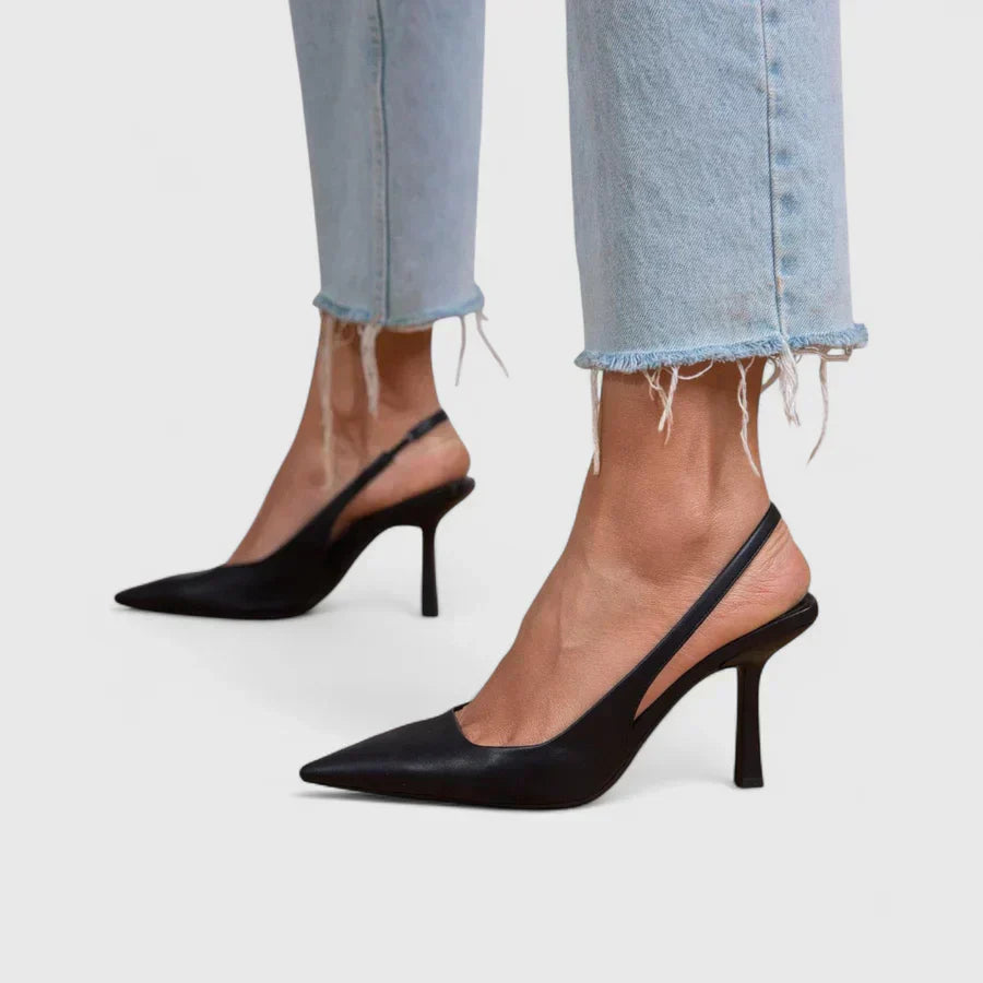 Anna - Orthopädische Damen-Absatzschuhe