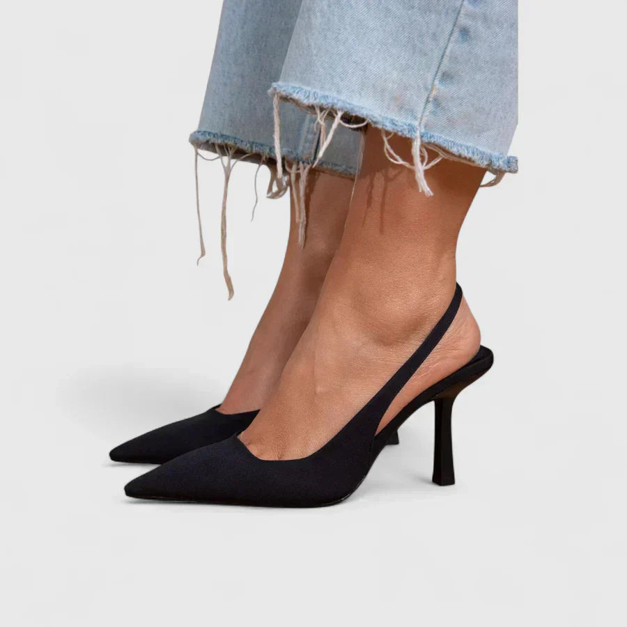 Anna - Orthopädische Damen-Absatzschuhe