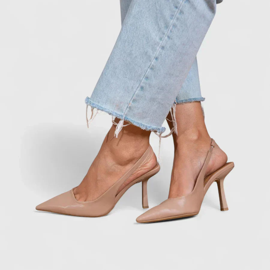 Anna - Orthopädische Damen-Absatzschuhe