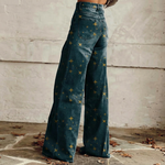 Andrea - Leichte Boho-Vintagehose