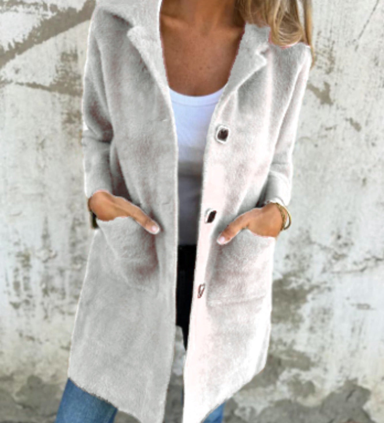 Rosalie - Damen-Mantel