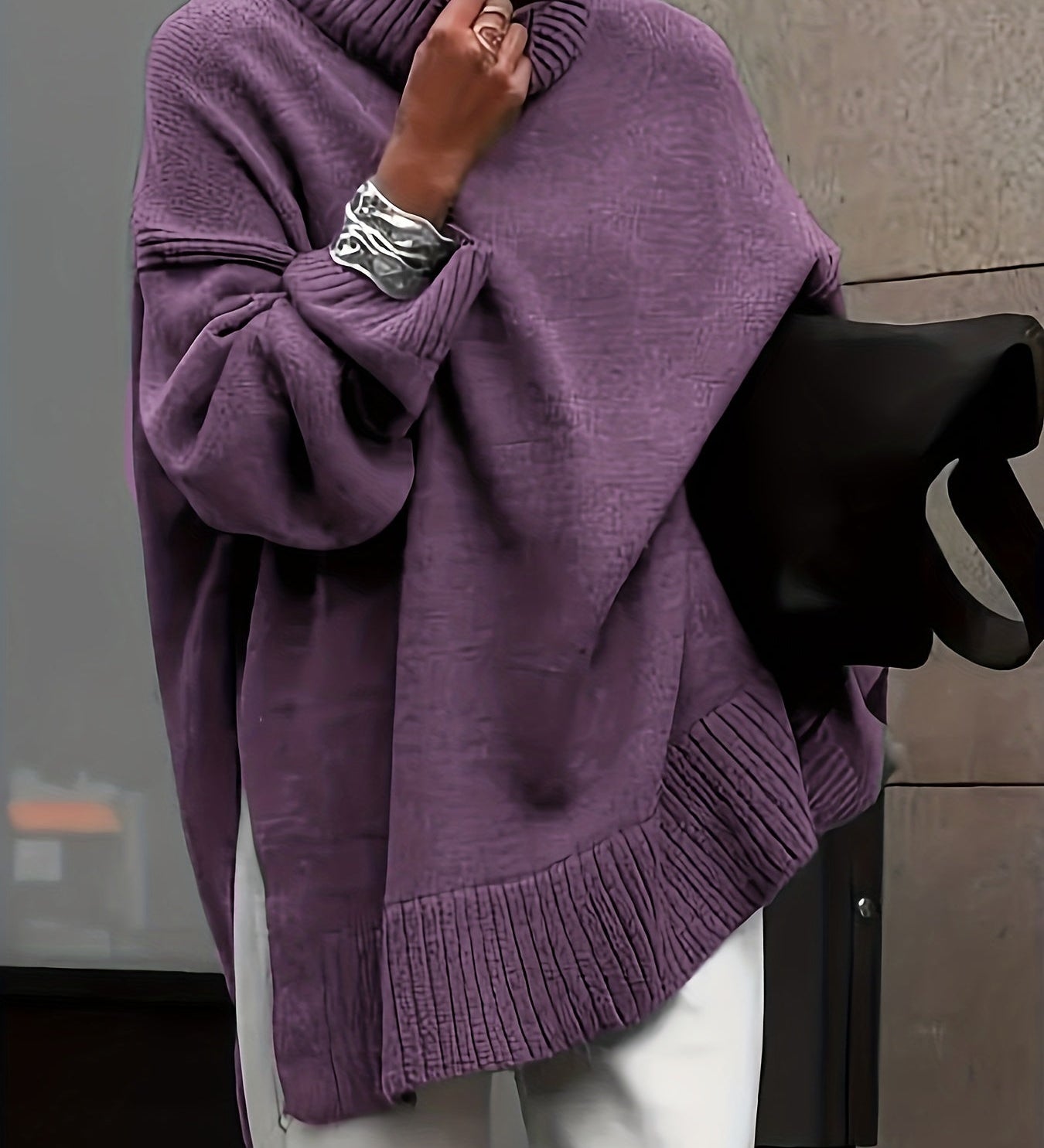Sophie - Claar Damen-Winterpullover