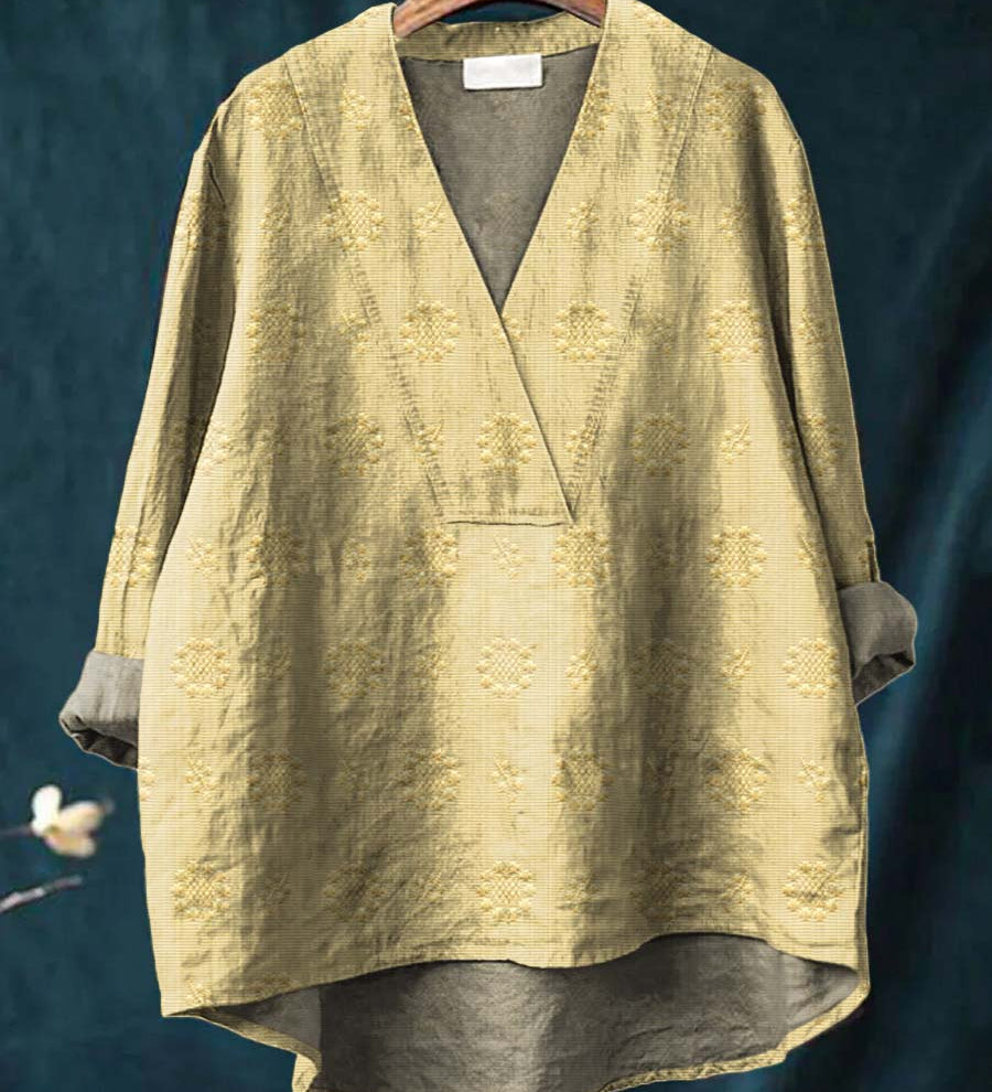 Waltraud - Damen-Bluse