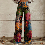 Katharina - Lässige Boho-Vintagehose für jeden Tag