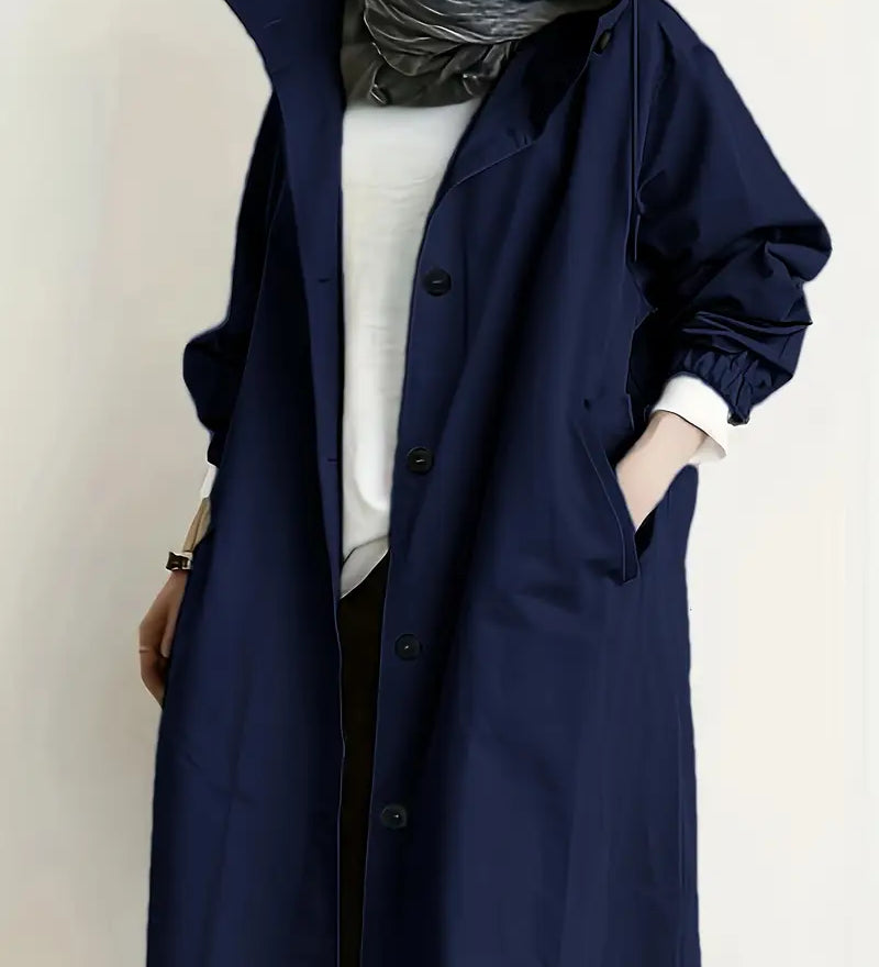 Gabriele - Damen-Trenchcoat