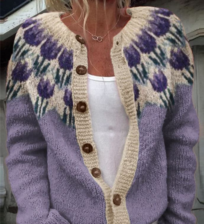 Rosalie - Keira Damen-Pullover