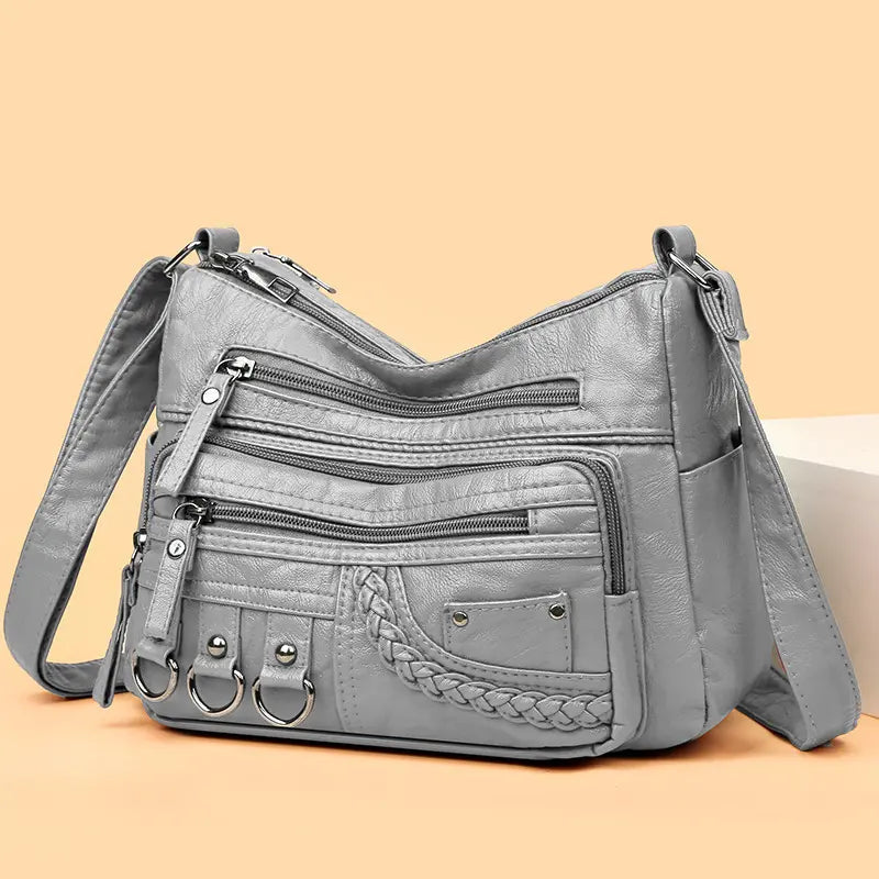 Astrid - Damen-Schultertasche