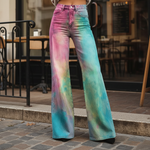 Sonja - Weite Boho-Hose für unterwegs