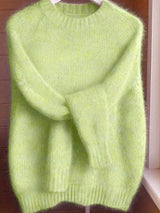 Neongrün
