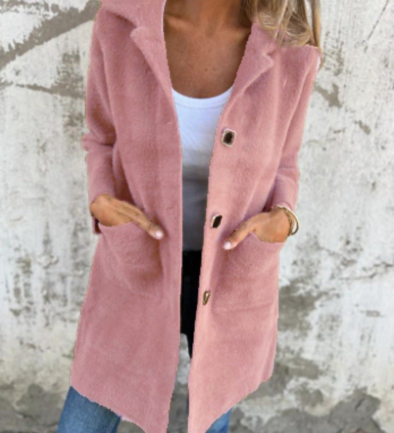 Rosalie - Damen-Mantel
