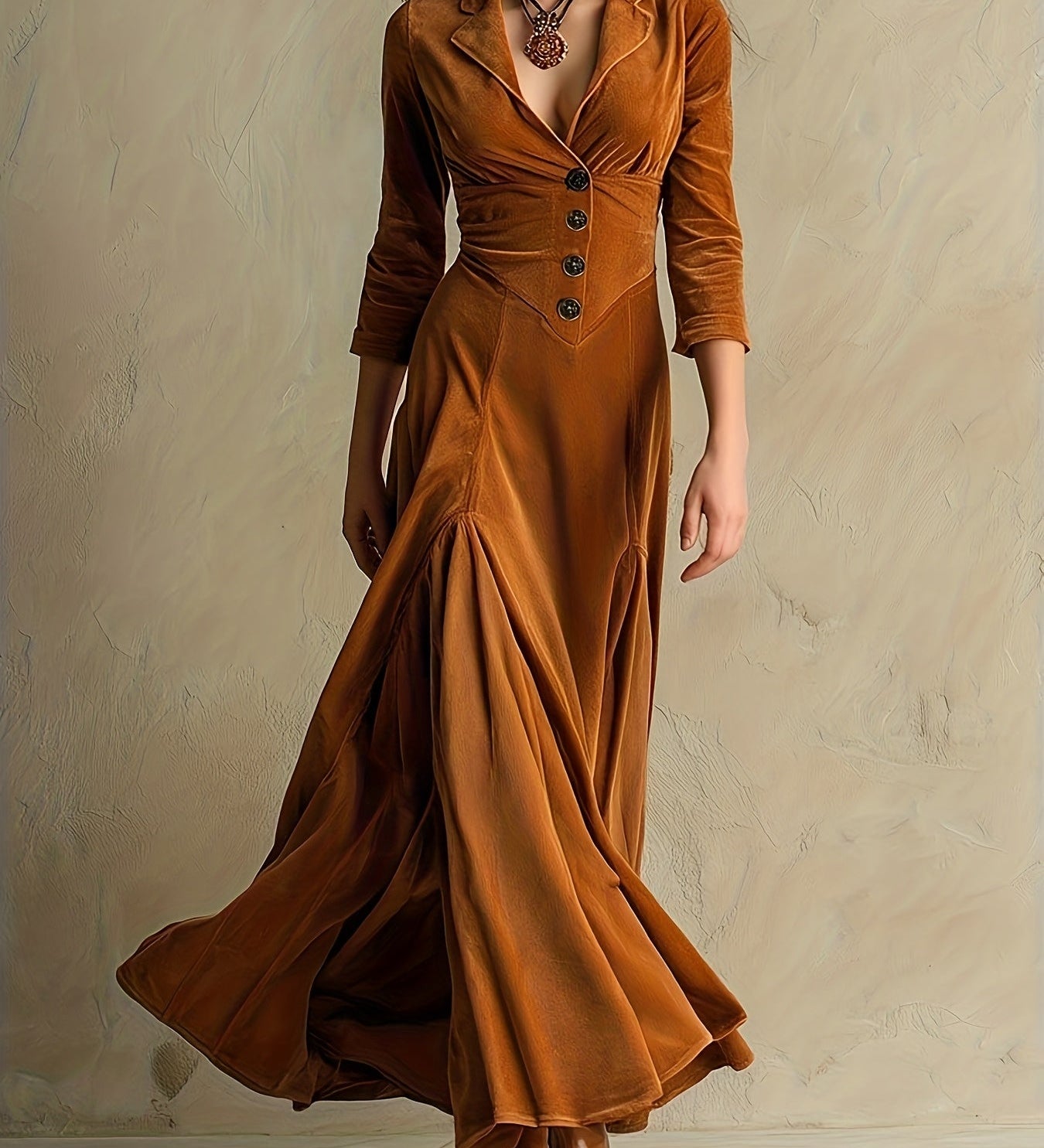 Frieda - Damen-Kleid