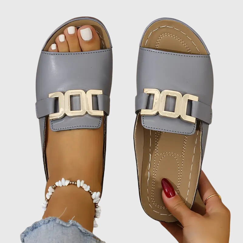 Mathilde - Damen-Sandalen