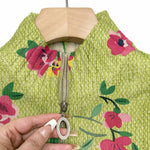 Neele - Cardigan mit floralem Muster