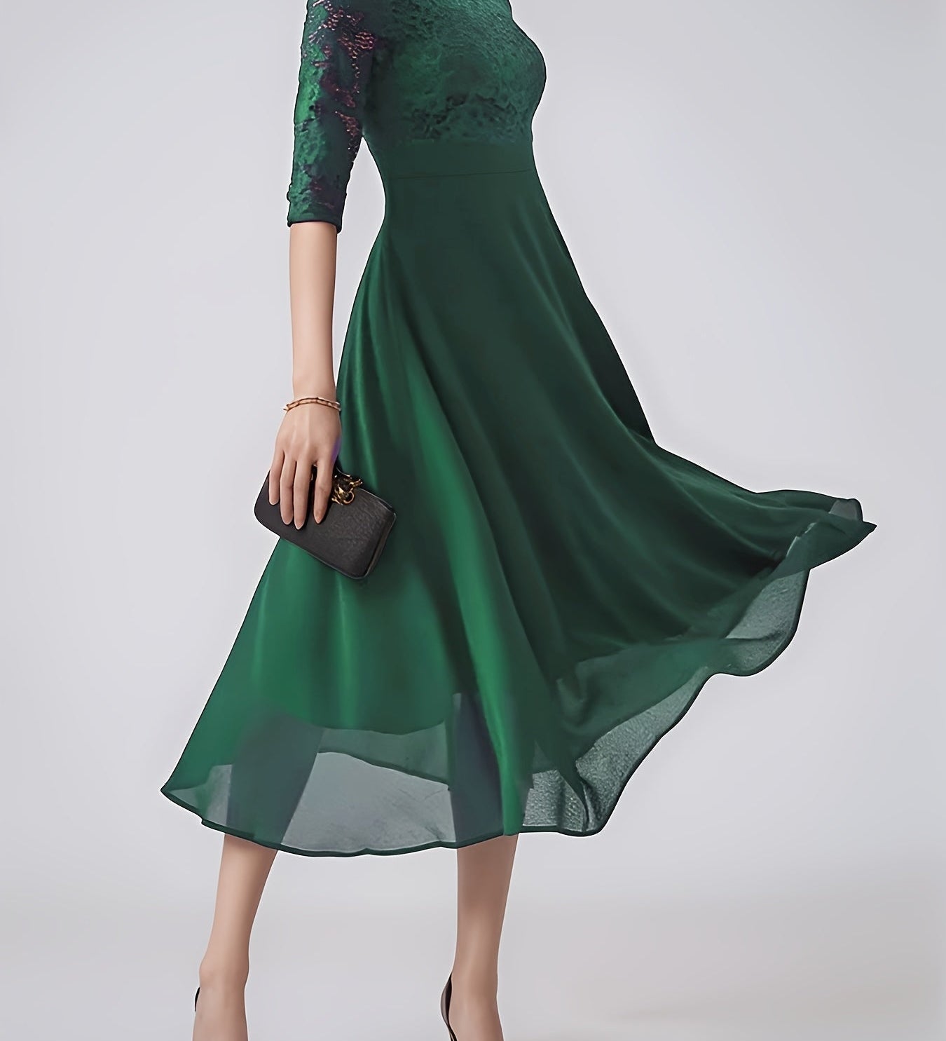 Nora - Damen-Abendkleid