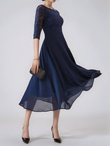 Marineblau