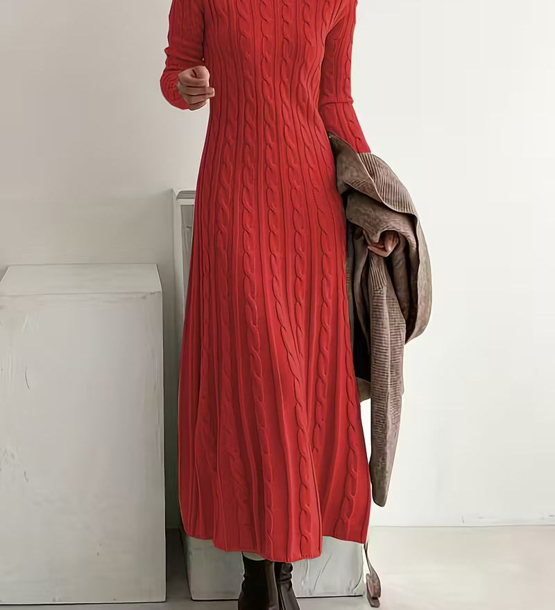 Charlotte - Damen-Maxikleid
